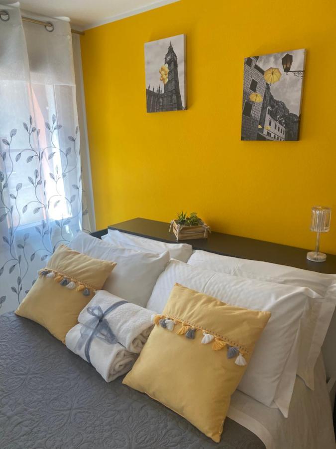 Laguna Blu Camera Sole Con Terrazza Panoramica In Comune Чоджия Екстериор снимка